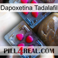 Dapoxetine Tadalafil 14